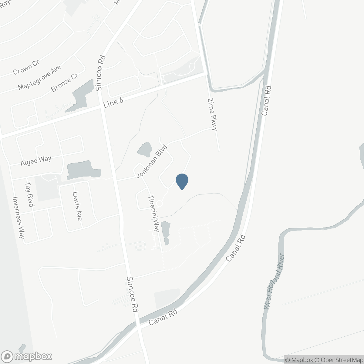 166 FERRAGINE CRESCENT, Bradford West Gwillimbury, Ontario L3Z 4K1